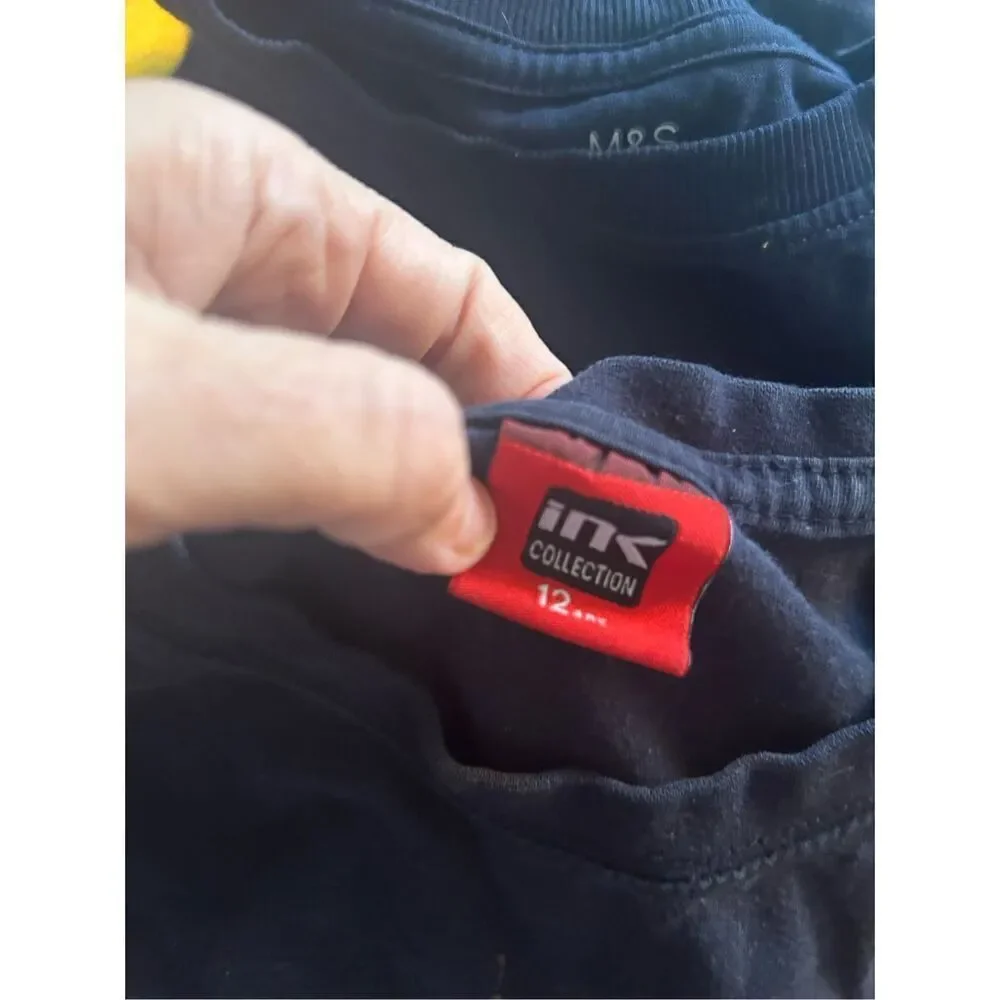 Bundle of Boys Play Tee Shirts